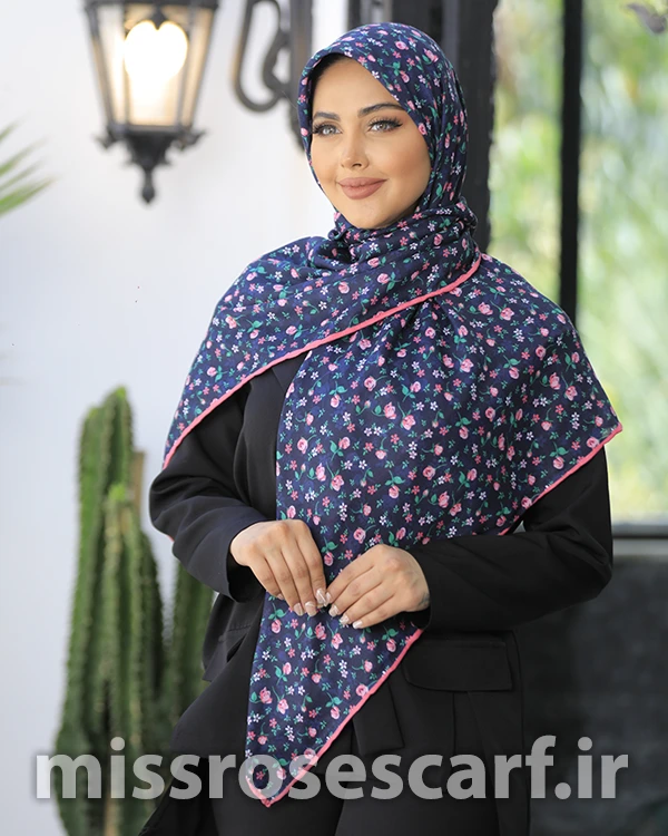 ۱۲ مدل روسری که هر خانمی باید در کمد لباس خود داشته باشد - طرح پریا